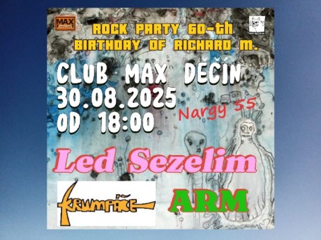 Plakát 60thBirthdayRichard_FINÁLNÍ VERZE_zkomp