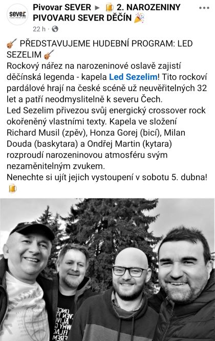 Pozvánka FB Pivovaru SEVER na LSZ 5.4.2025_zkomp